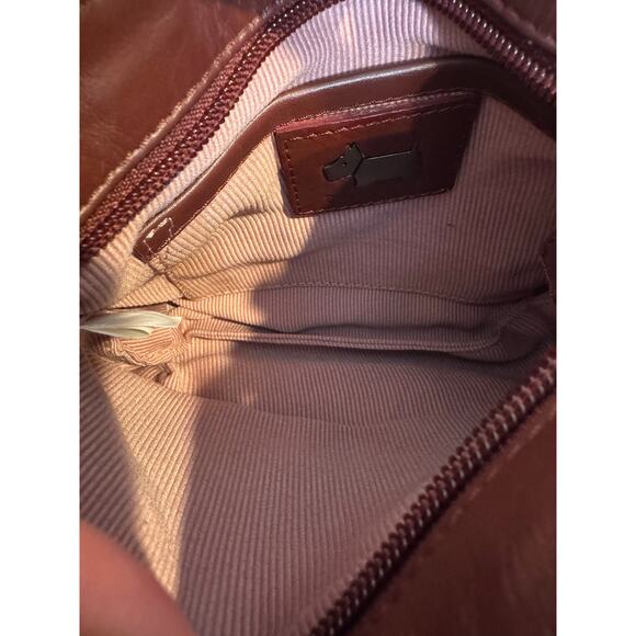 Radley London Floral Whip Stitched Mini Bag - Picture 8 of 9